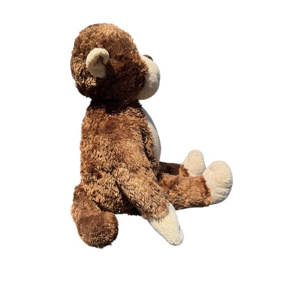 BABW Jungle Monkey Chimp Plush Stuffed Security Support Pet Toy Pillow - Picture 5 of 16